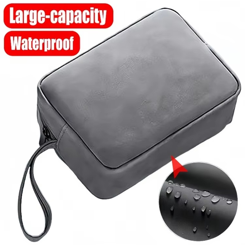 Cable Organizer Travel - Portable Earphone Bag Waterproof Phone Storage