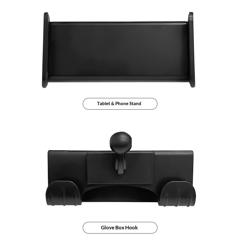 Travel Accessories For Kids - Tablet Holder for Tesla Model Y