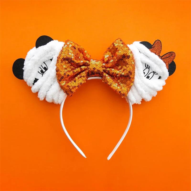 Travel Accessories Disney - Disney Mummy Mickey Mouse Ears Headbands