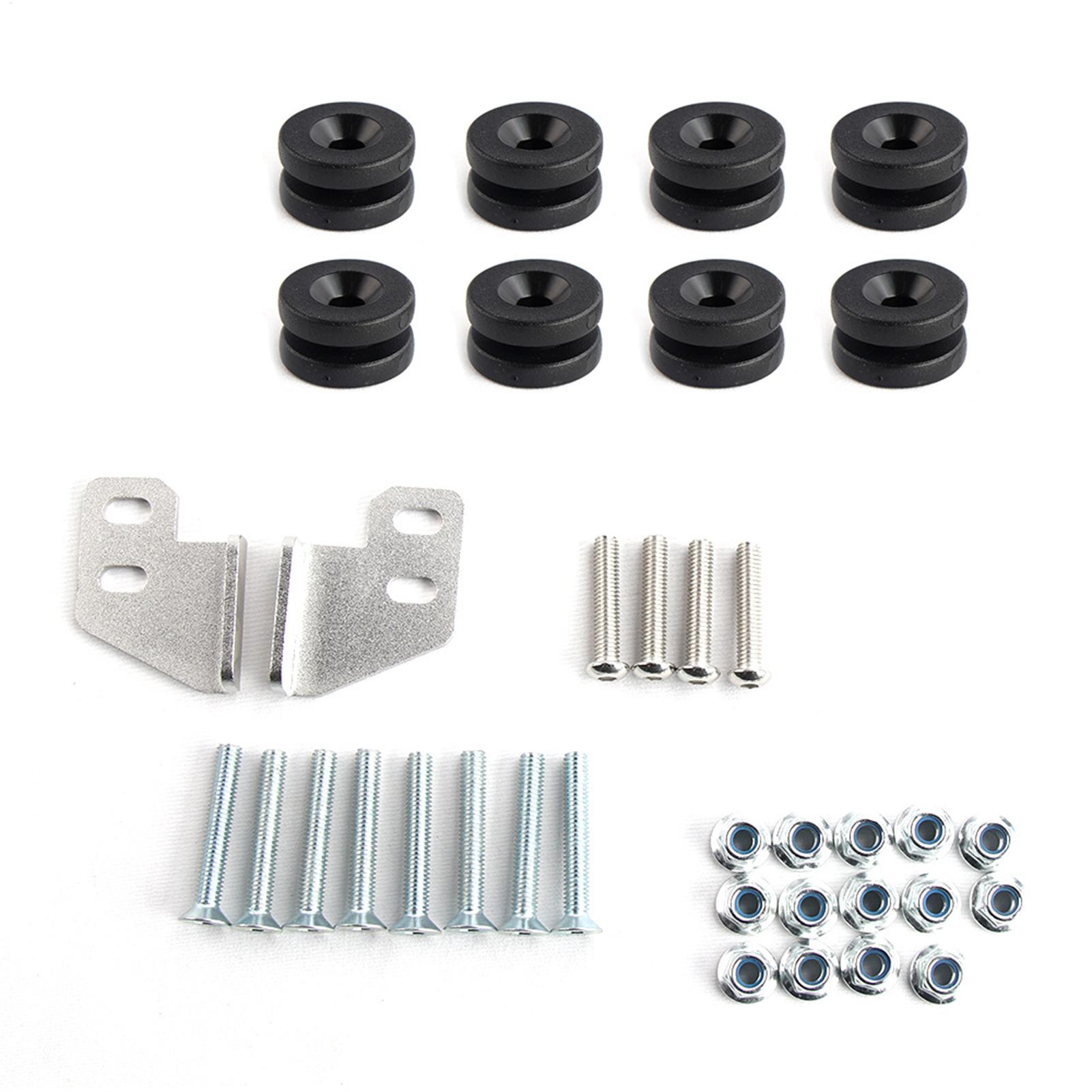 Travel Accessories Gear - Tail Bag Mounting Bracket Kit Portable