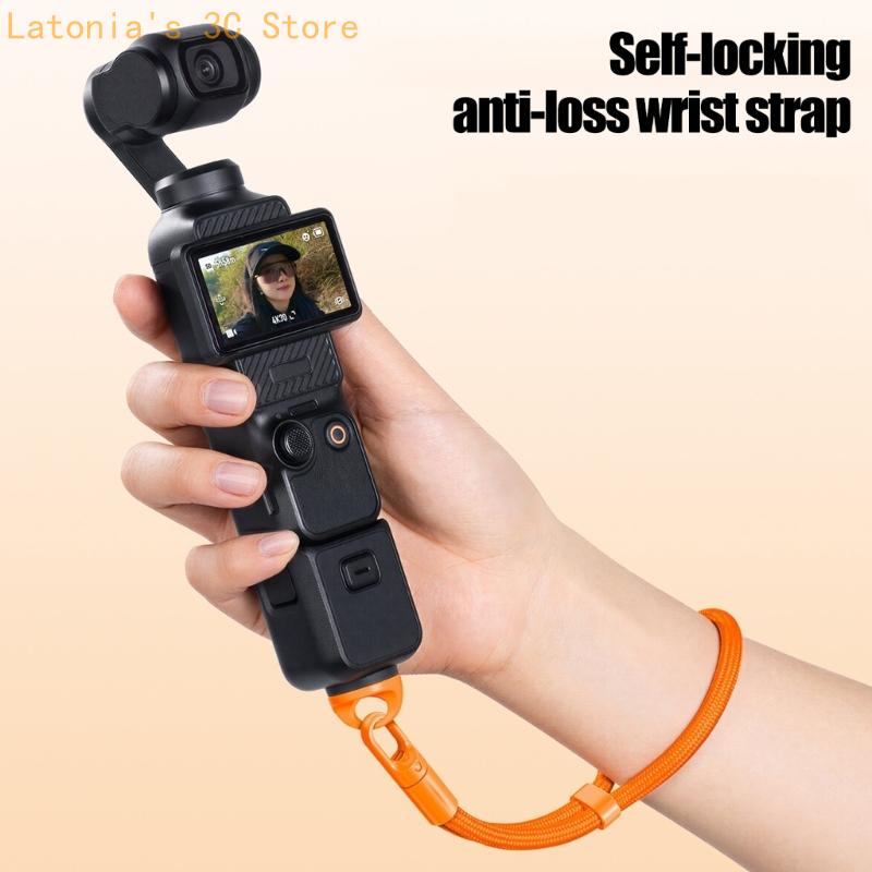 Travel Accessories Dropshipping - Quick Release Drop Prevention Line Holder
