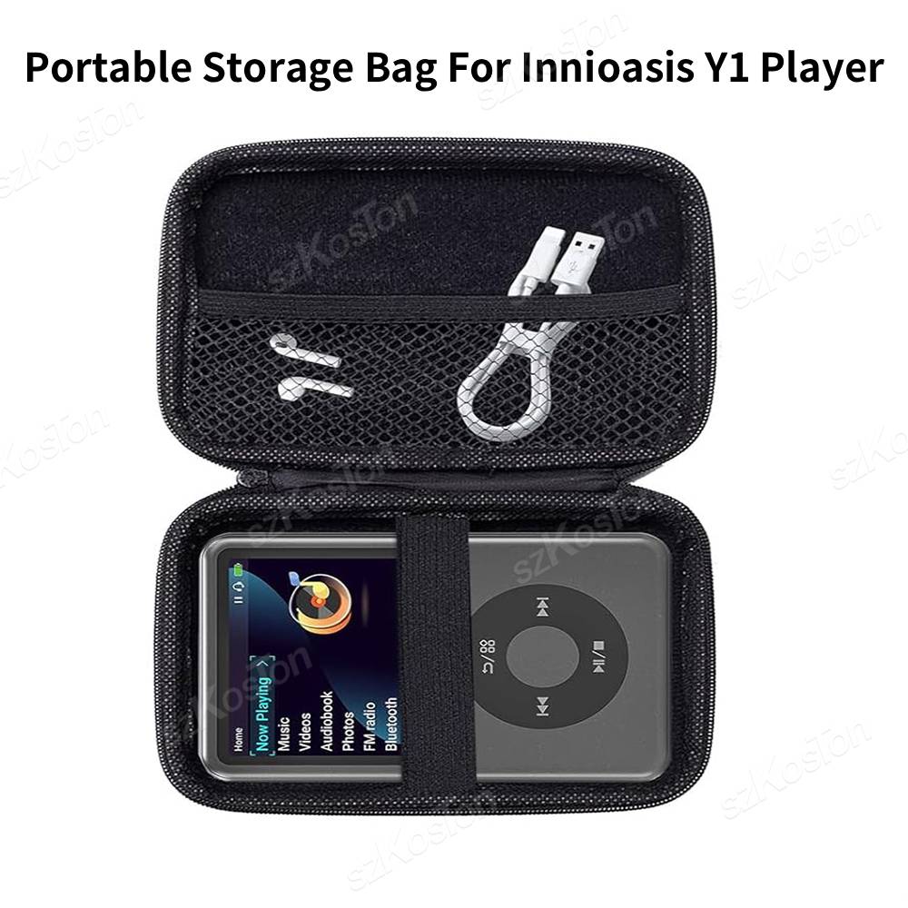 Travel Accessories Case - Travel Portable Storage Bag for Innioasis