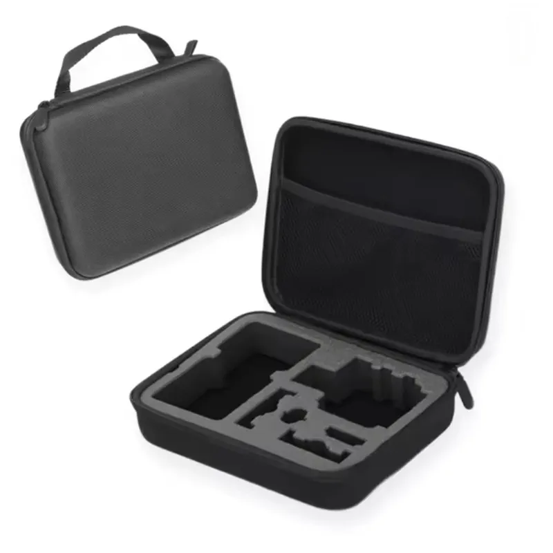 Travel Accessories Box - Anti‑Drop Travel Carry Box, EVA Hard