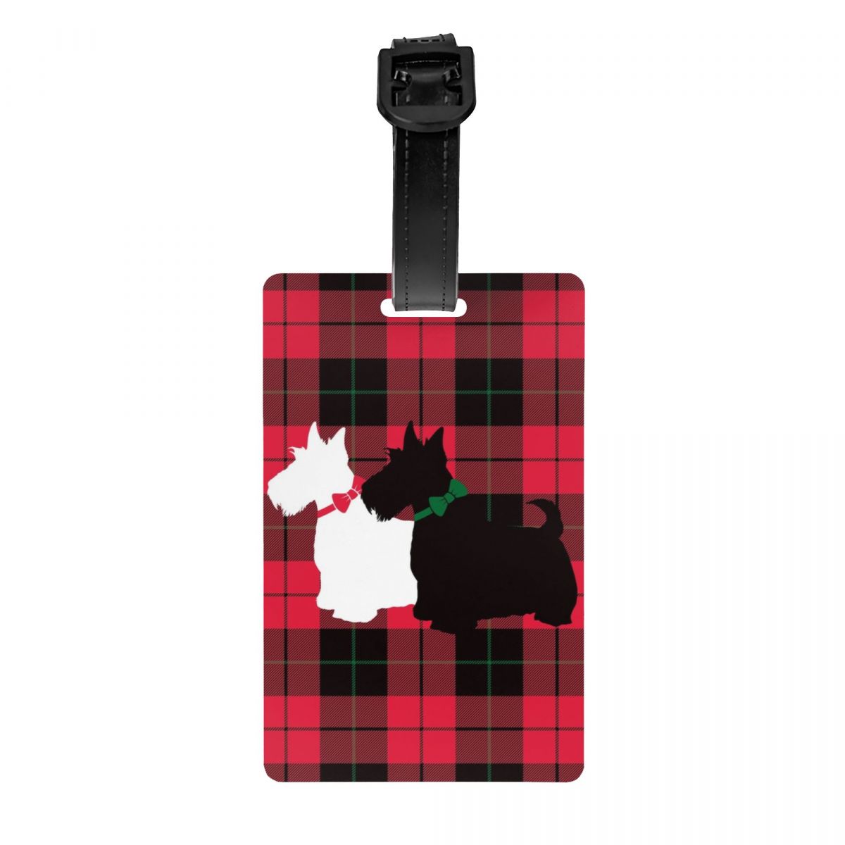 Custom Vogue Tartan Scottie Do - Travel Accessories Vogue 评论和价格