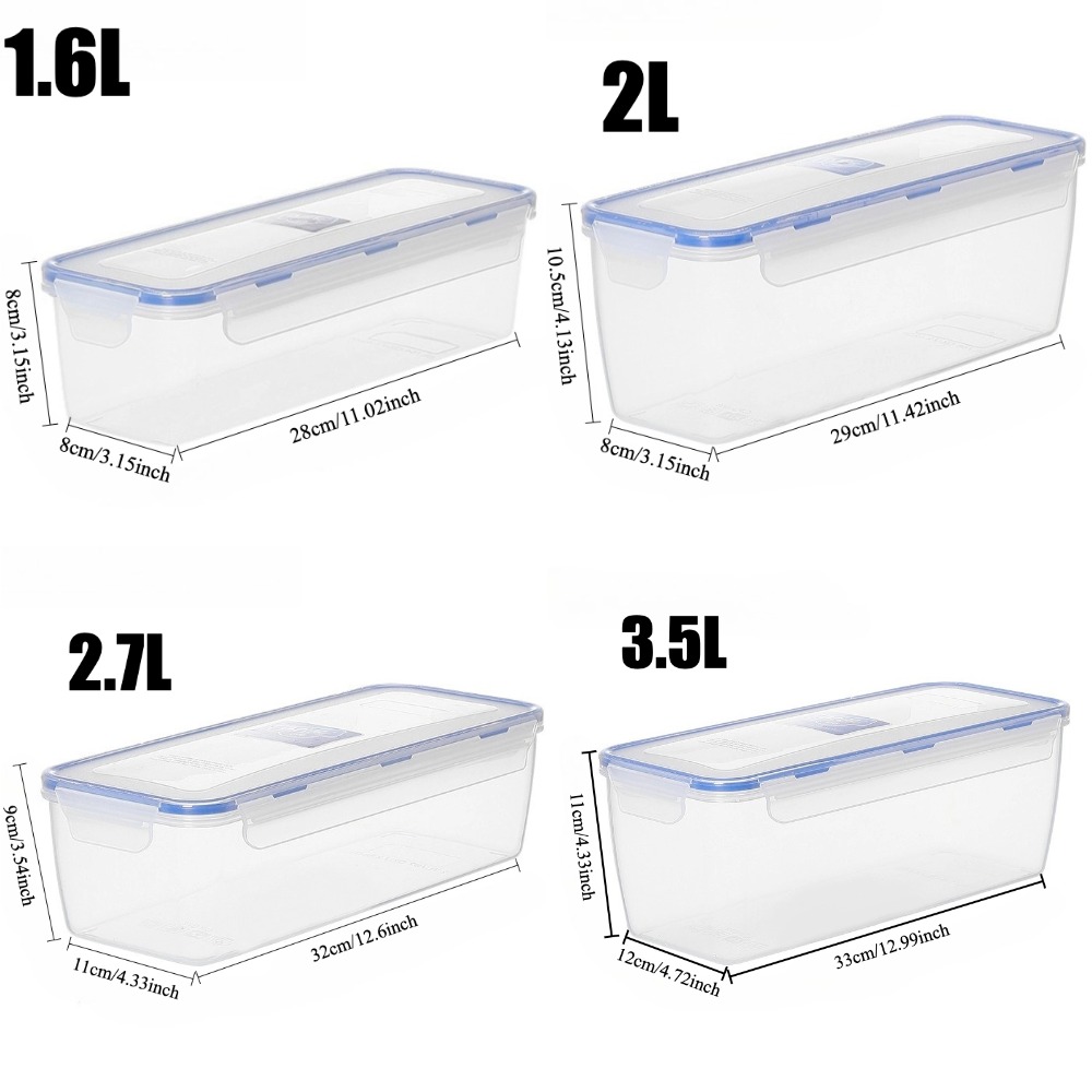 Food Storage Containers, Airti - Travel Accessories Box 评论和价格