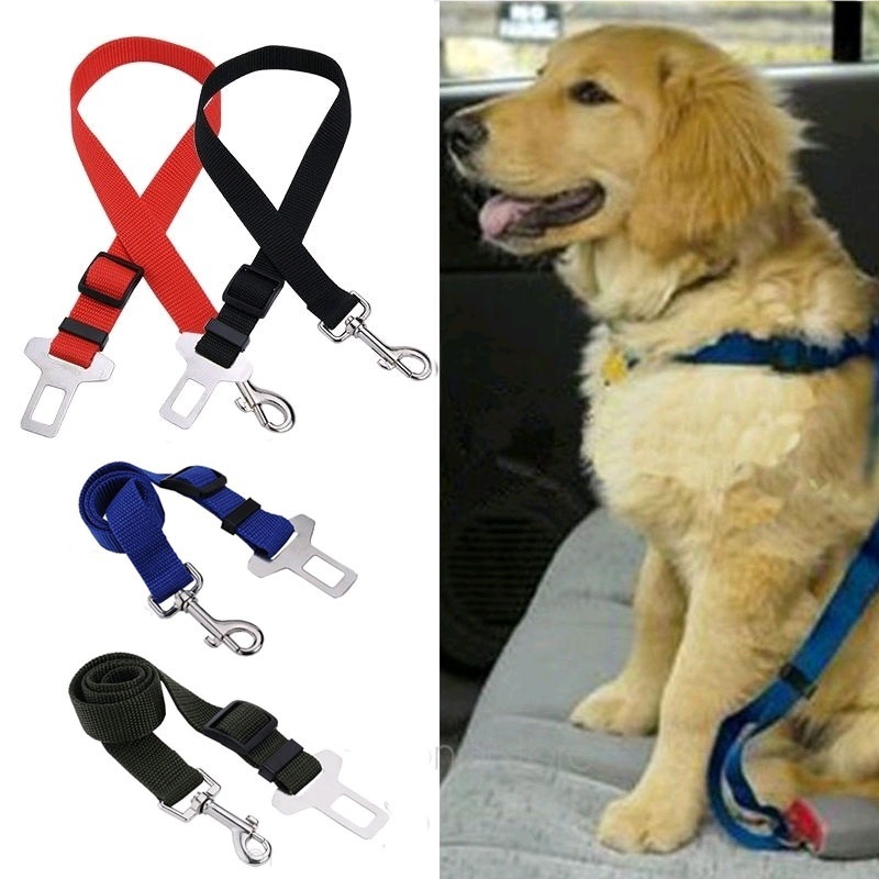 Car Seat Belt Pet Dog Leash Ad - Travel Accessories Dropshipping 评论和价格