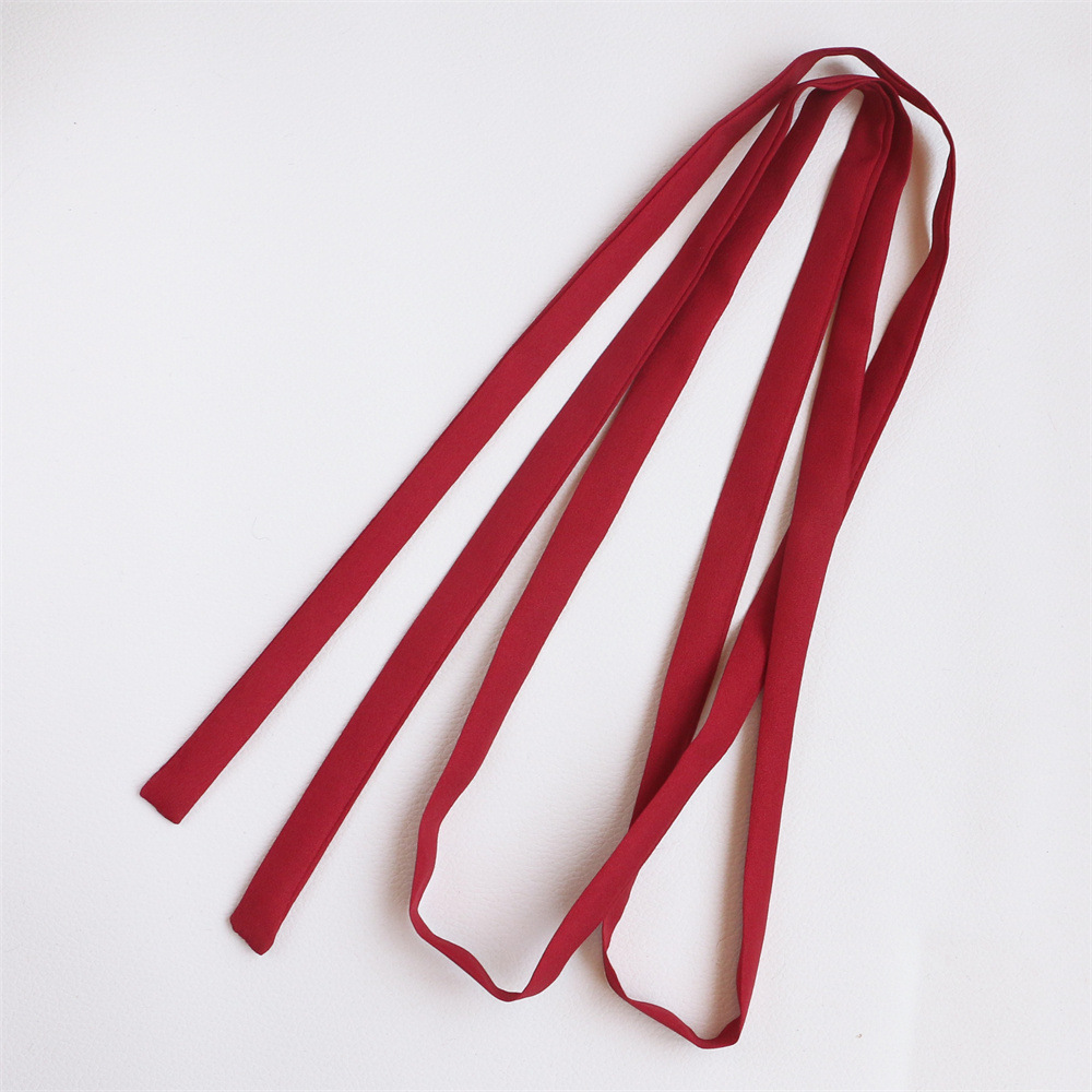 Chinese Style Narrow Hair Ribb - Travel Accessories For Kids 评论和价格