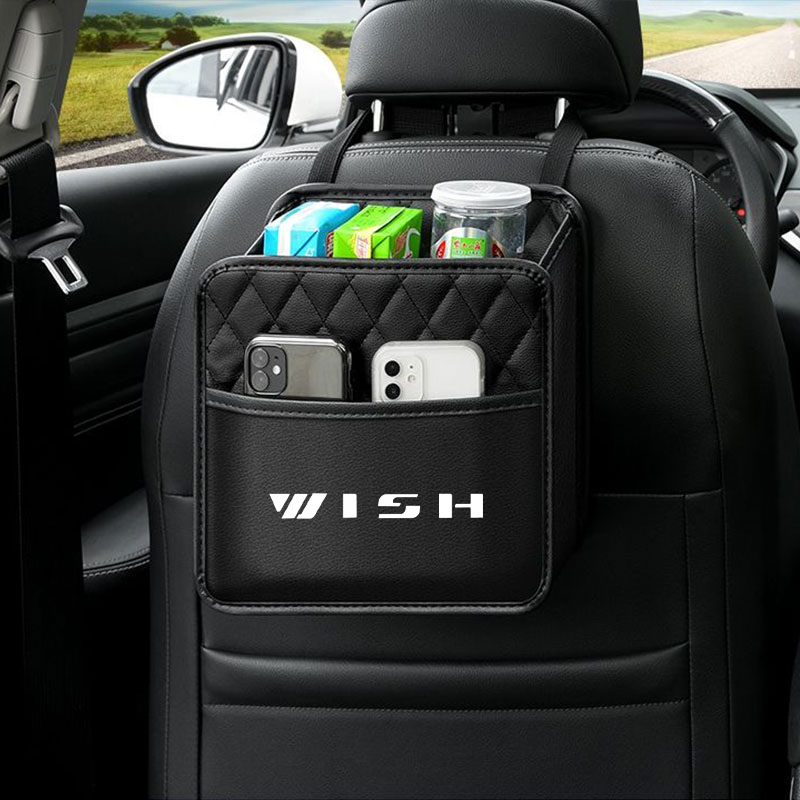 Car Backseat Organizer Multifu - Travel Accessories For Kids 评论和价格
