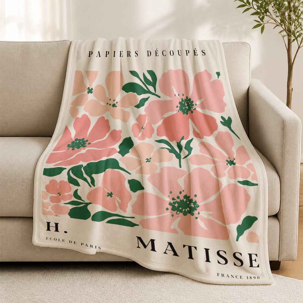 Bohemian Matisse Parisian Flor - Travel Accessories Ideas 评论和价格