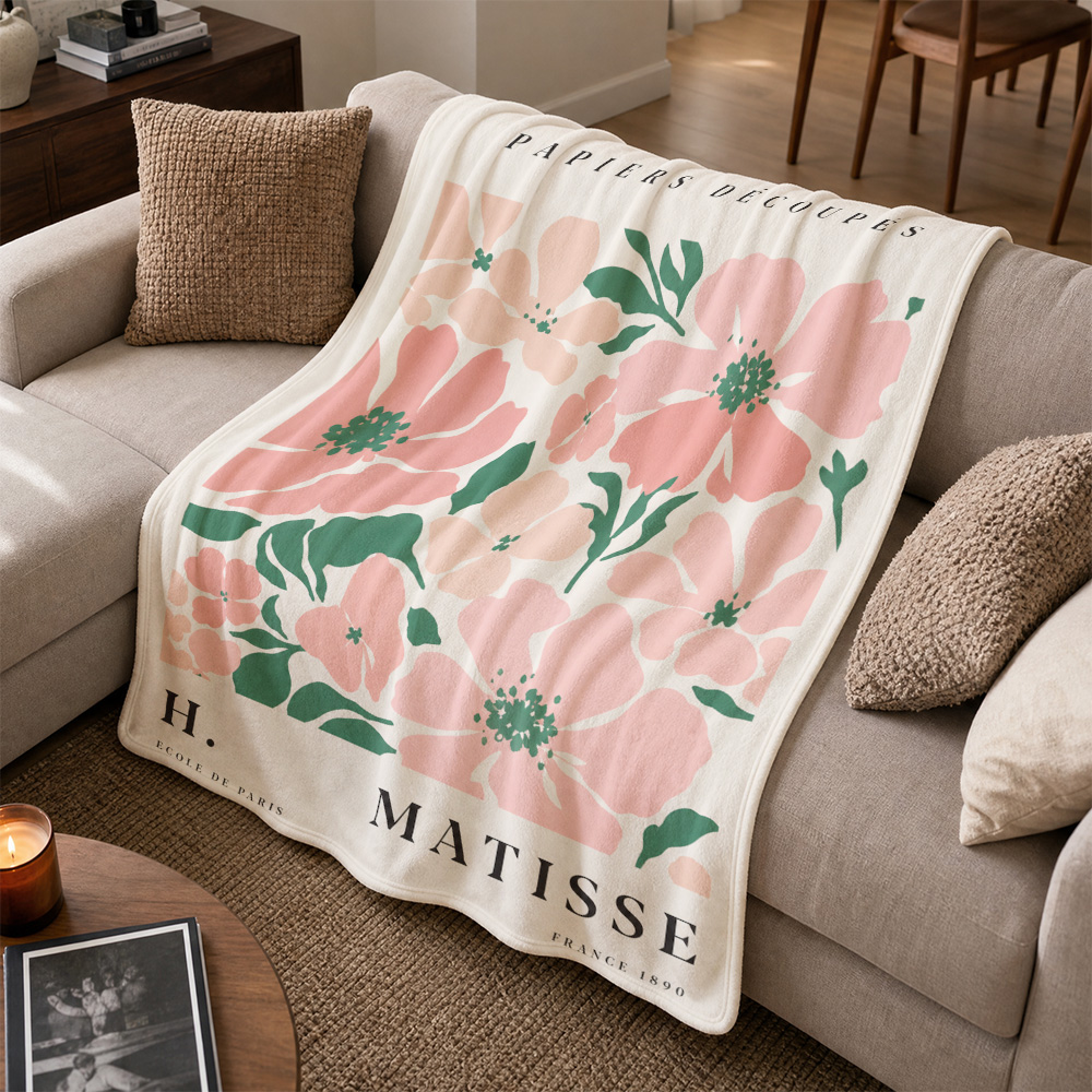 Bohemian Matisse Parisian Flor - Travel Accessories Ideas 评论和价格