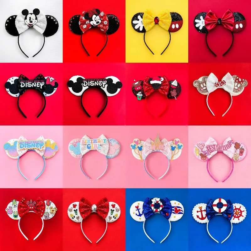 Disney Chip 'n' Dale Headbands - Travel Accessories Disney 评论和价格