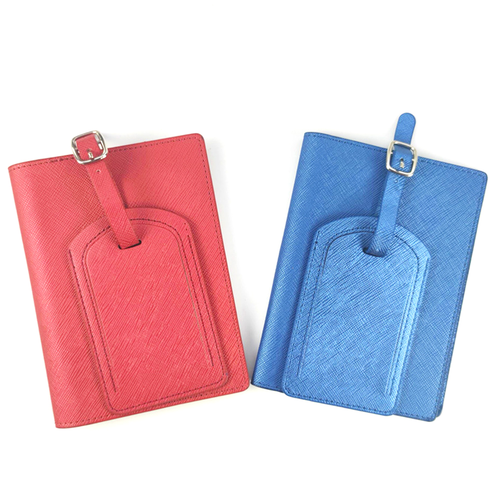 Custom Name Passport Cover Lug - Travel Accessories Gear 评论和价格