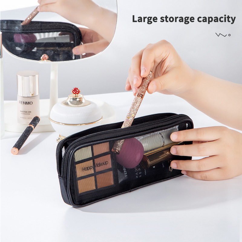Makeup Brush Travel Case Cosme - Travel Accessories Kit For Women 评论和价格