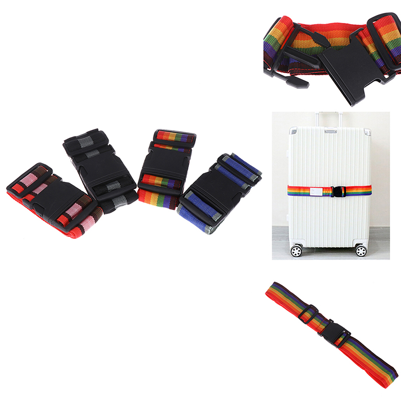 Travel Luggage Strap Adjustabl - Travel Accessories For Kids 评论和价格