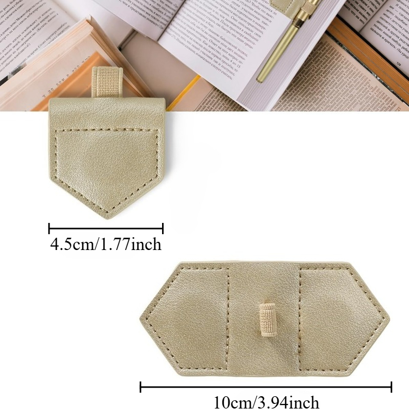 1pc Magnetic PU Leather Bookma - Travel Notebook Journal 评论和价格