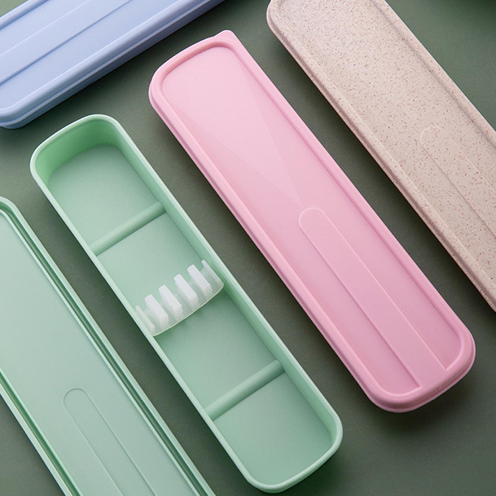 Tableware Box Flatware Organiz - Travel Accessories Kit For Women 评论和价格