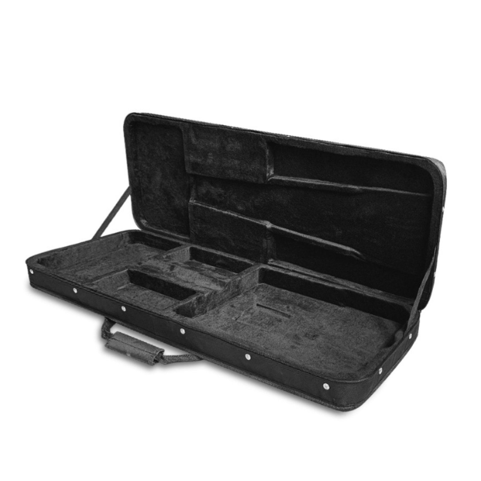 Lightweight Foam Guitar Case W - Travel Accessories Case 评论和价格