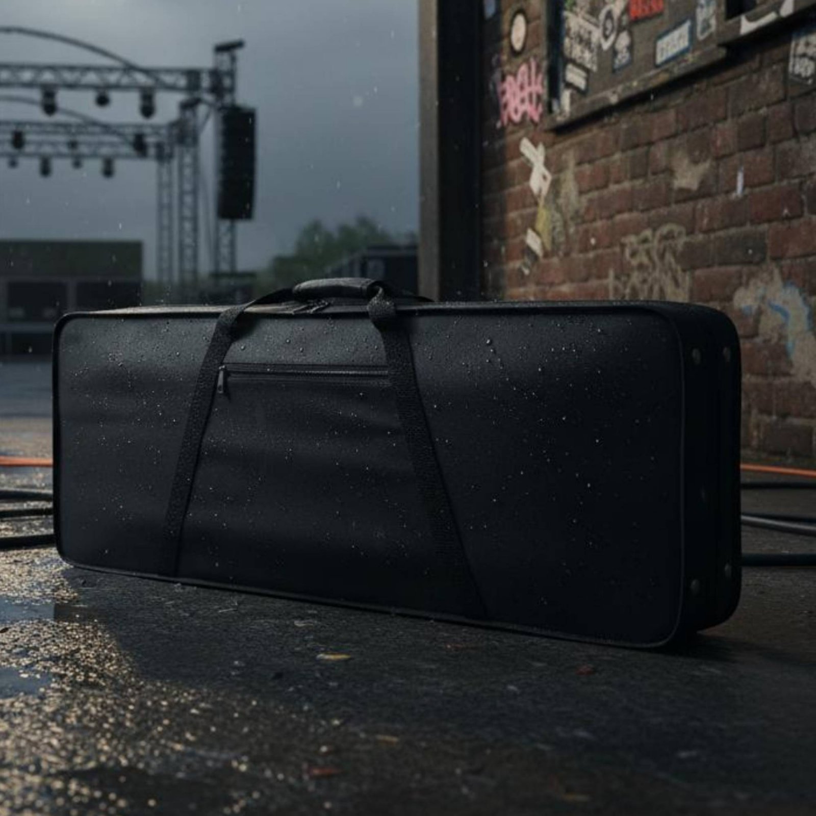 Lightweight Foam Guitar Case W - Travel Accessories Case 评论和价格