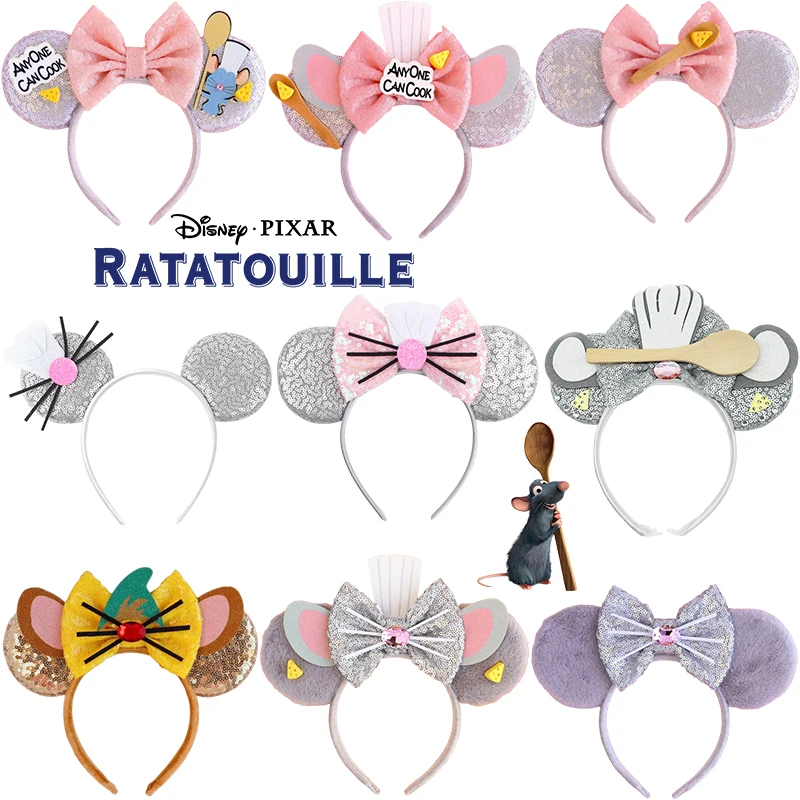 Disney Ratatouille Hairband Gi - Travel Accessories Disney 评论和价格