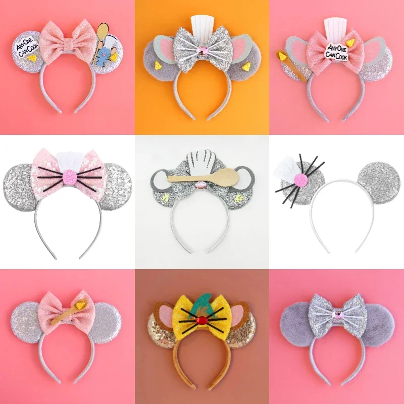 Disney Ratatouille Hairband Gi - Travel Accessories Disney 评论和价格
