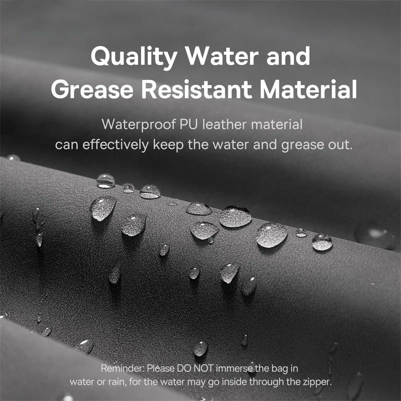 Portable Earphone Bag Waterpro - Cable Organizer Travel 评论和价格