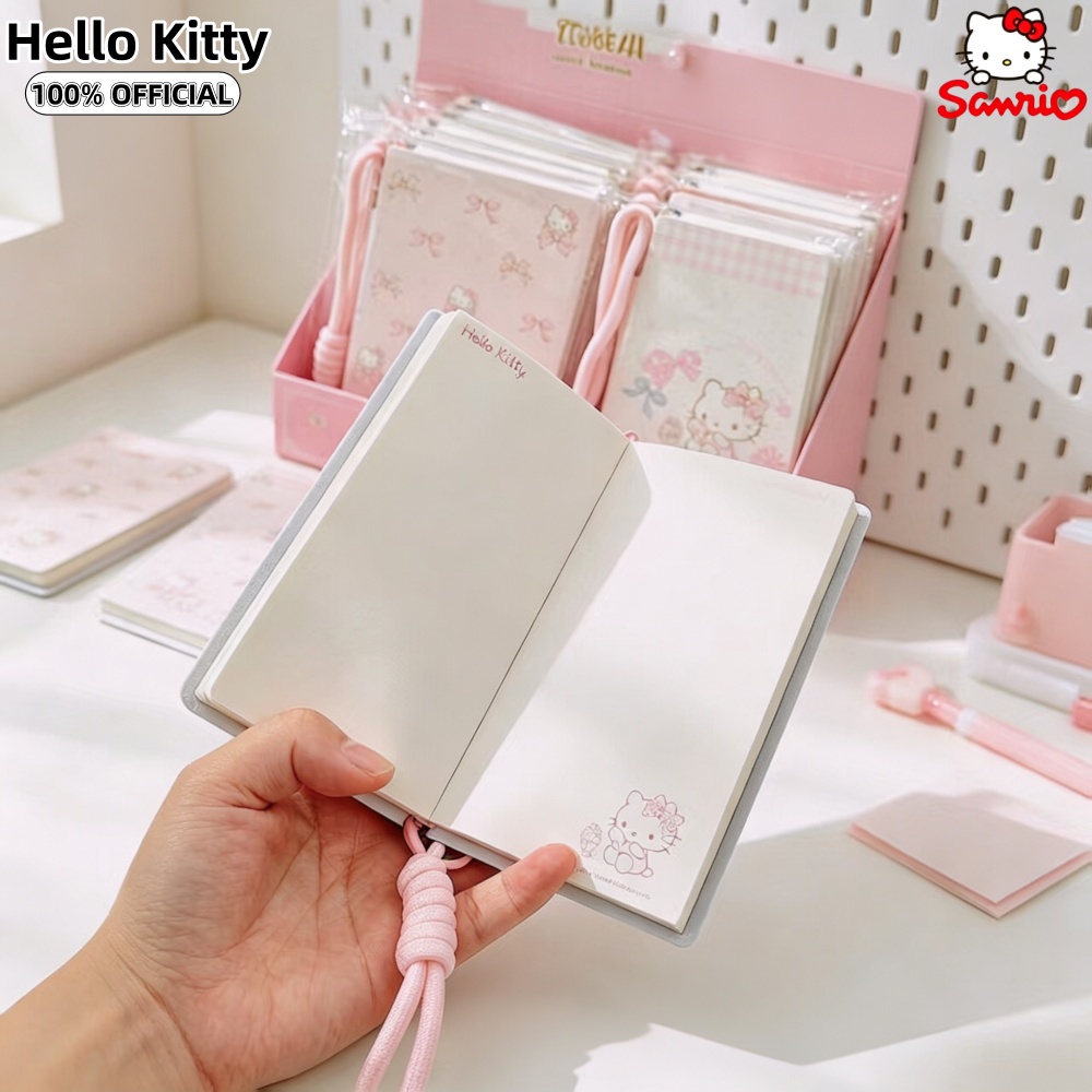 Genuine Sanrio Hello Kitty Poc - Travel Notebook Journal 评论和价格