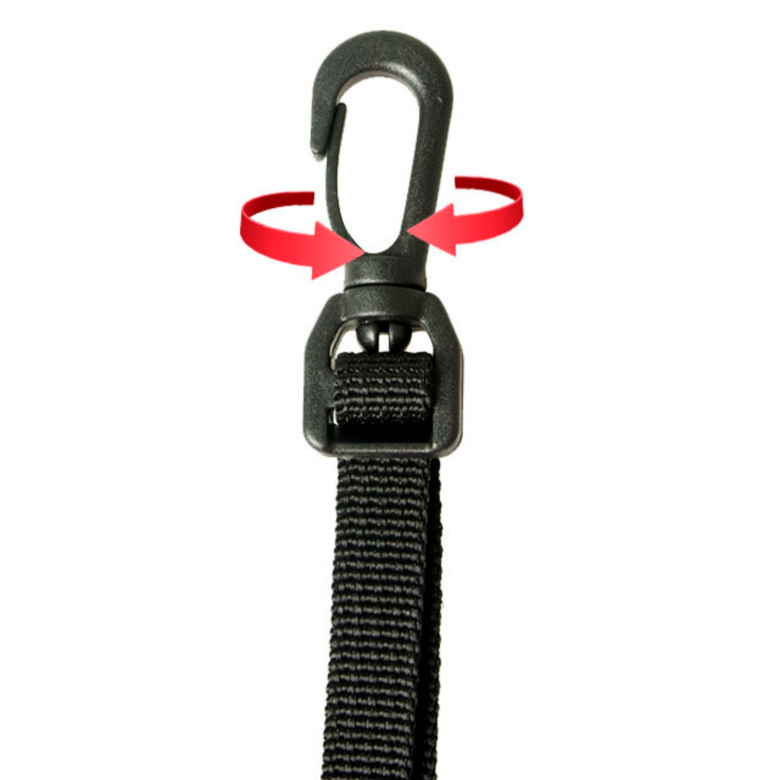Gear Attachment Strap Flat Web - Travel Accessories Gear 评论和价格
