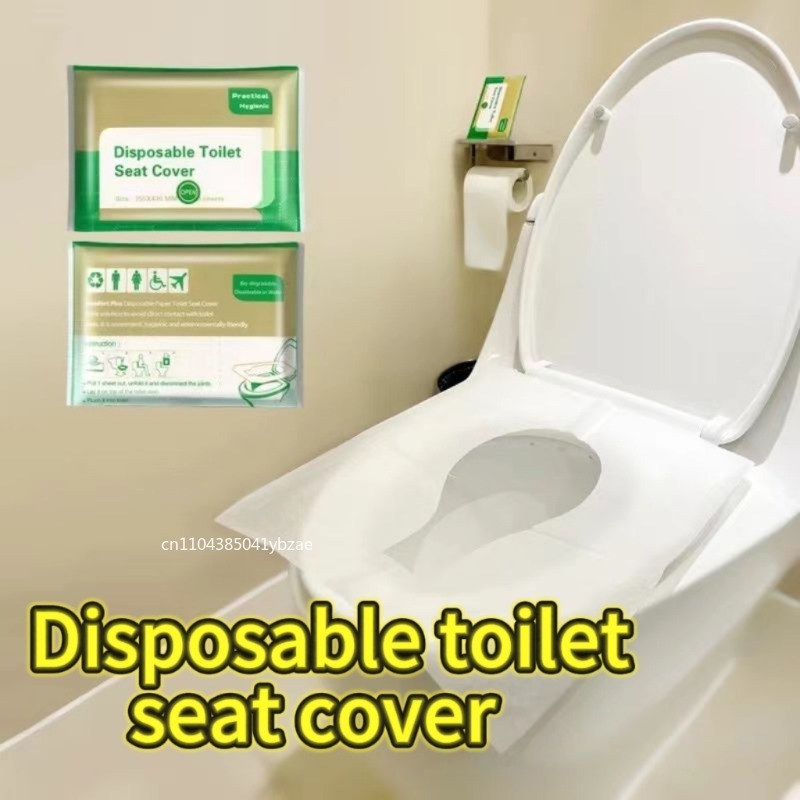 10-120PCS Disposable Toilet Se - Travel Accessories Gadget 评论和价格