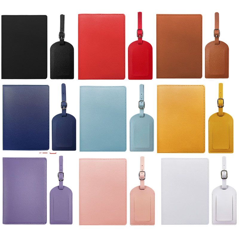 Travel PU Passport Cover Lugga - Travel Accessories Gear 评论和价格