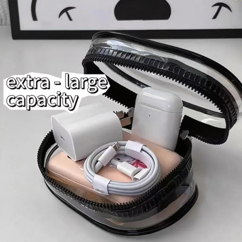 Portable Travel Waterproof Dat - Cable Organizer Travel 评论和价格
