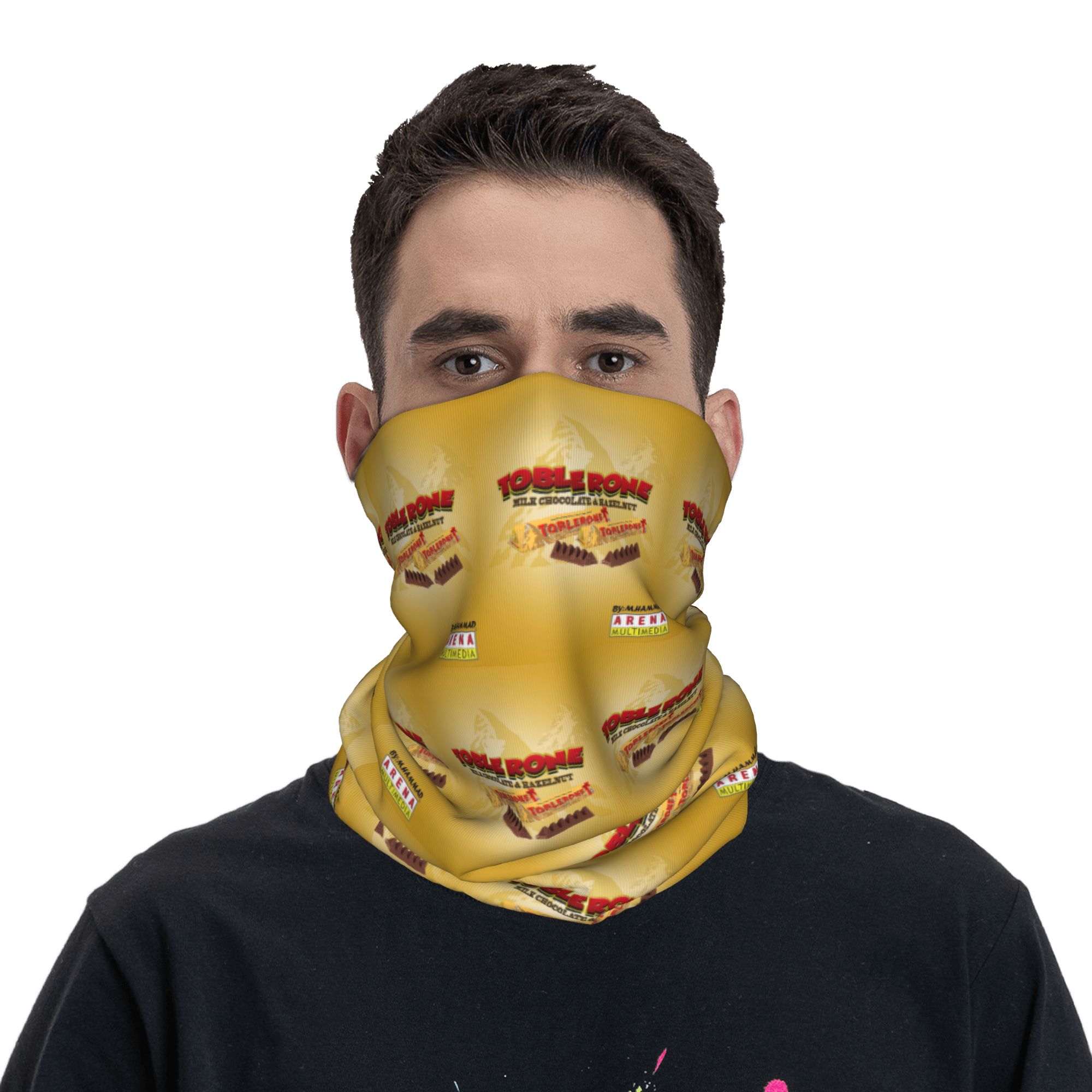 Chocolat Tobler Toblerone 1959 - Travel Accessories Neck 评论和价格