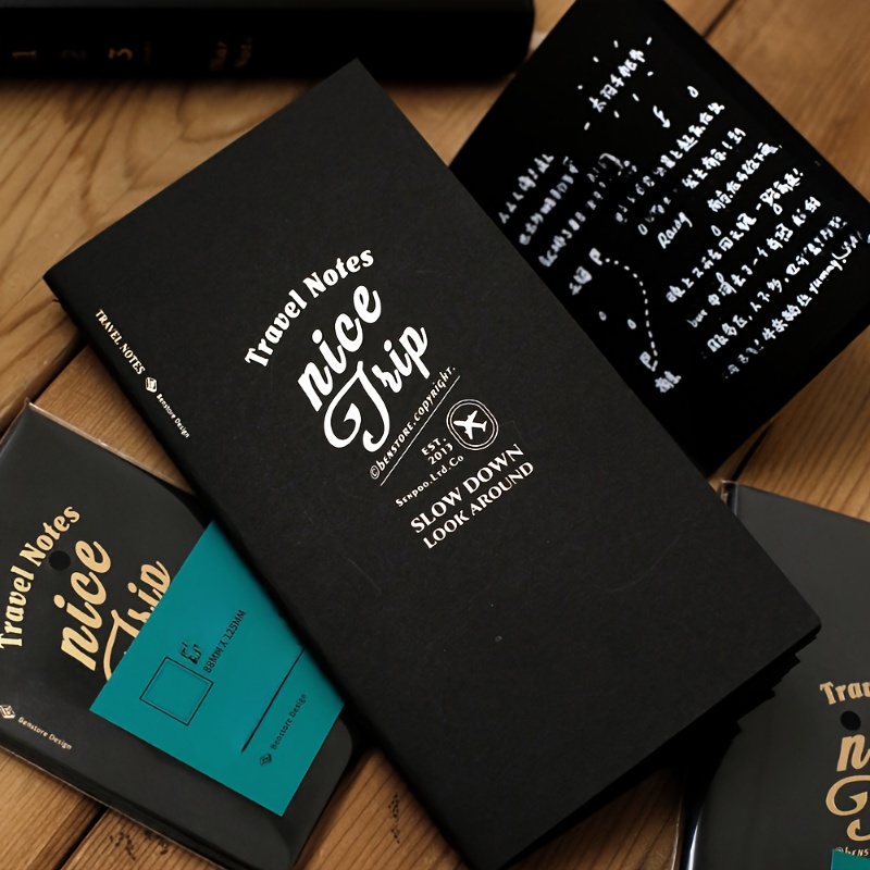 Fromthenon Durable Thicken Sta - Travel Notebook Journal 评论和价格