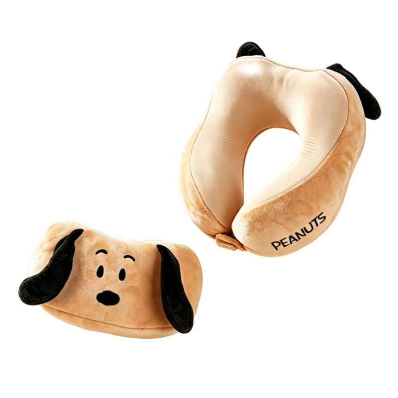 Kawaii Snoopy U-Shaped Neck Pi - Travel Accessories In Train 评论和价格