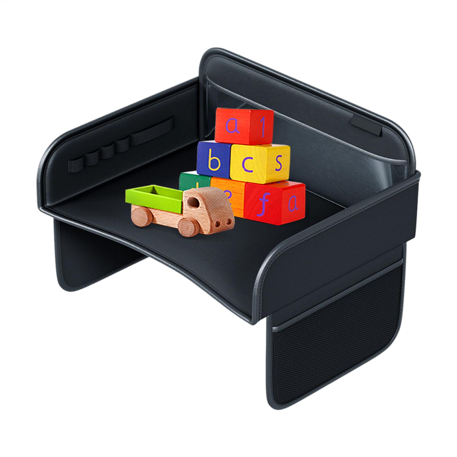 Child Car Dining Drawing Table - Travel Accessories For Kids 评论和价格