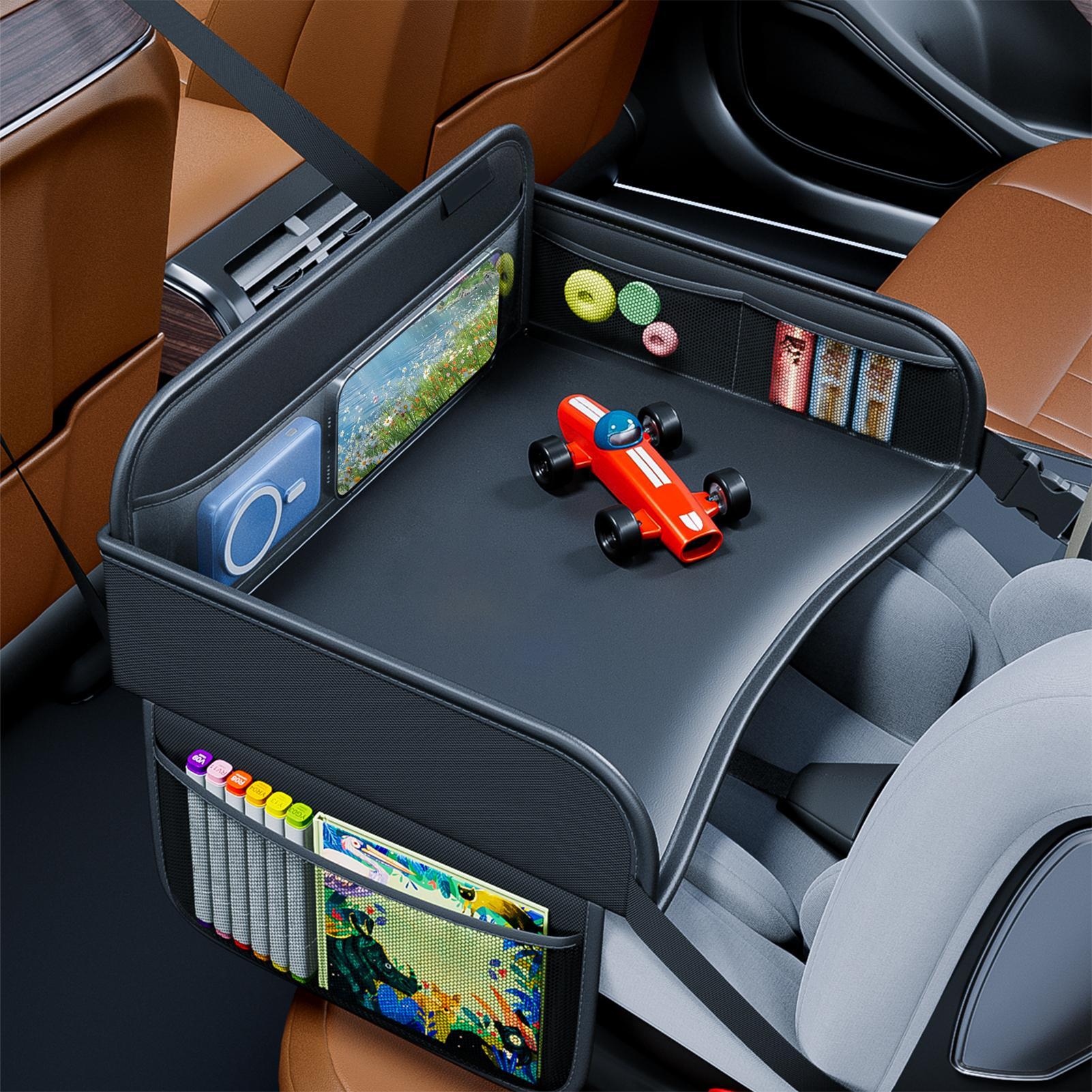 Child Car Dining Drawing Table - Travel Accessories For Kids 评论和价格