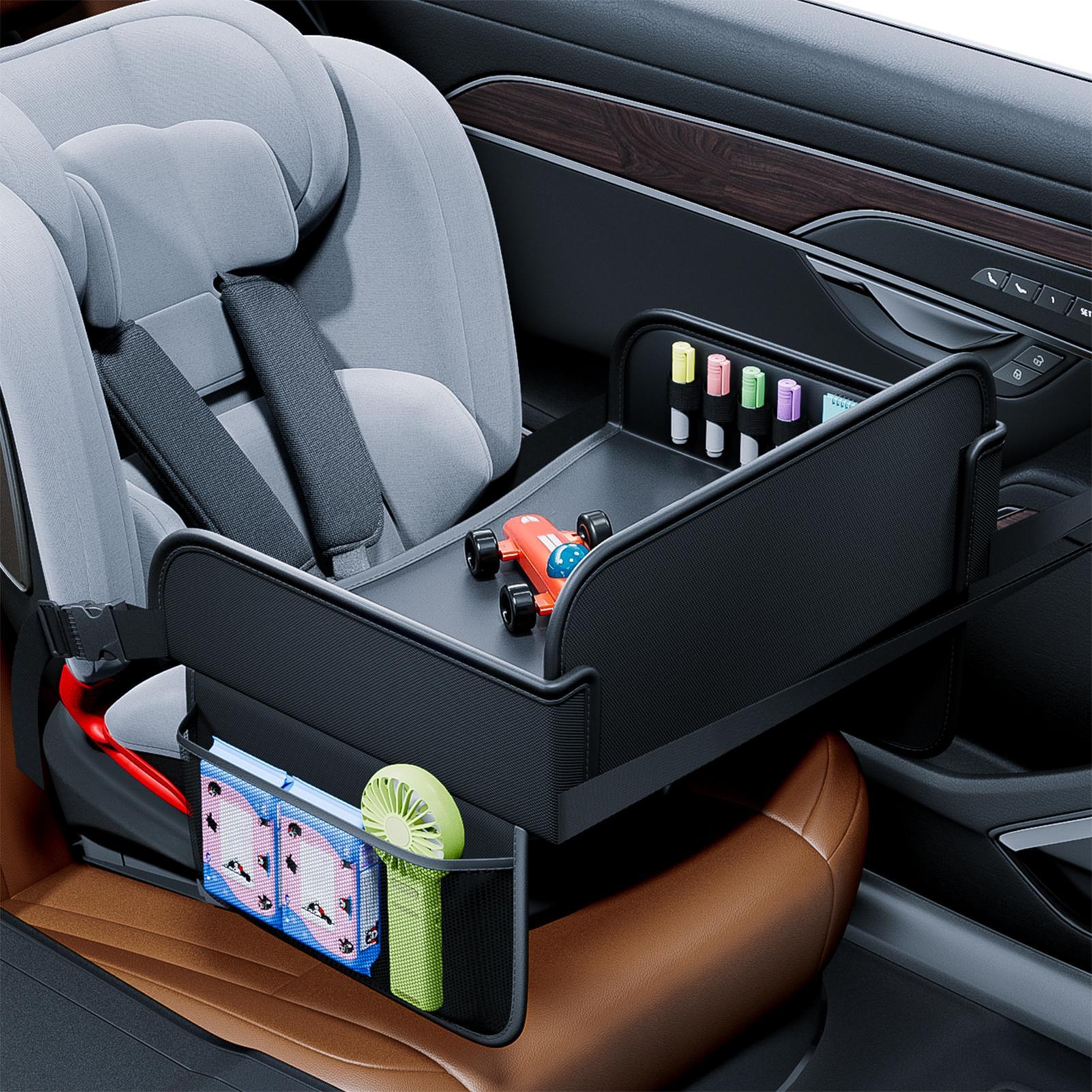 Child Car Dining Drawing Table - Travel Accessories For Kids 评论和价格