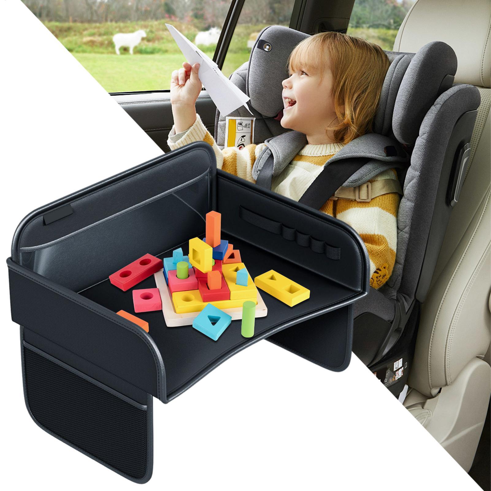Child Car Dining Drawing Table - Travel Accessories For Kids 评论和价格