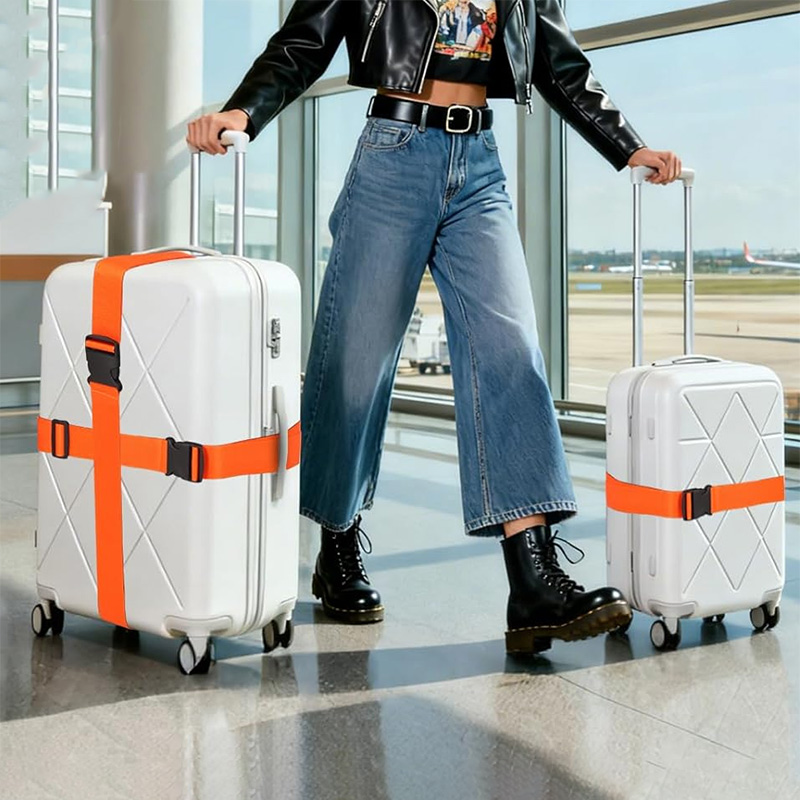 NEW Straight Shaped Luggage St - Travel Accessories For Kids 评论和价格