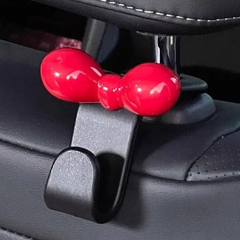 Minimalist Bow Car Back Seat H - Travel Accessories Gadget 评论和价格