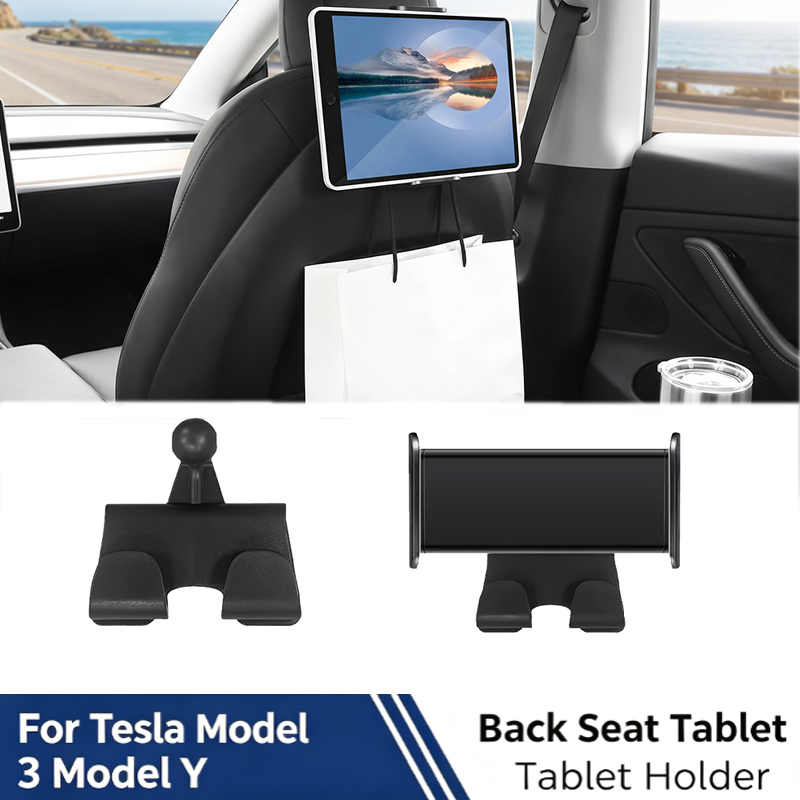 Tablet Holder for Tesla Model  - Travel Accessories For Kids 评论和价格