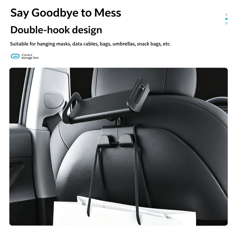 Tablet Holder for Tesla Model  - Travel Accessories For Kids 评论和价格