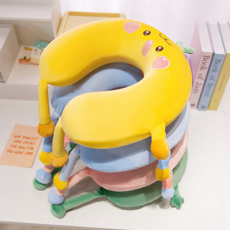 Cute Travel Pillow Kids & Adul - Travel Accessories Long Flight 评论和价格