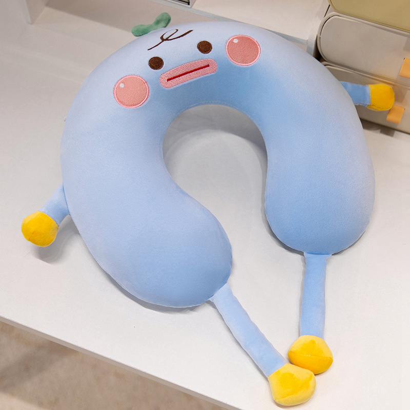 Cute Travel Pillow Kids & Adul - Travel Accessories Long Flight 评论和价格