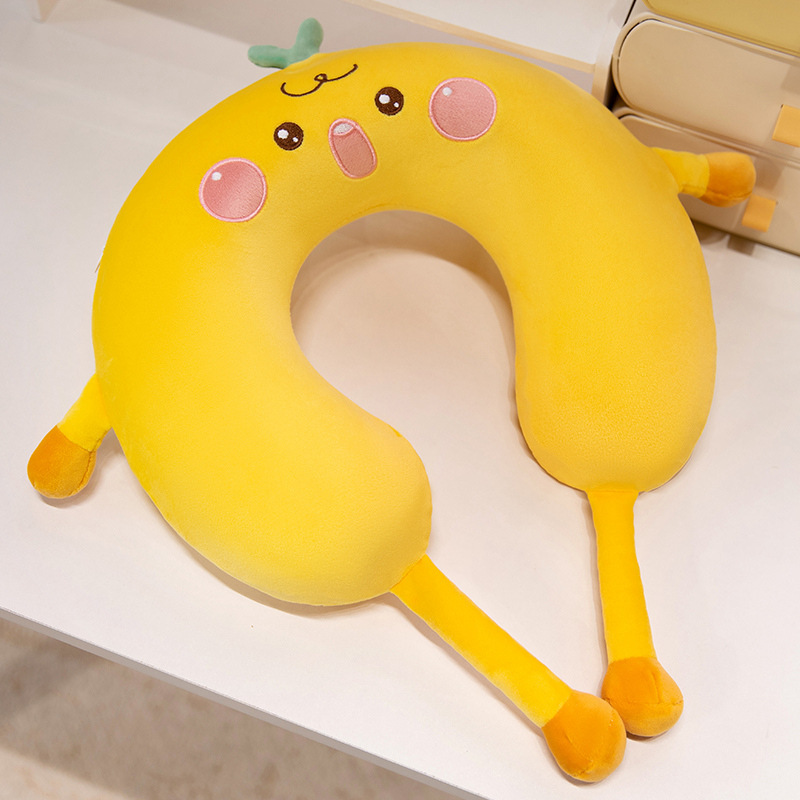 Cute Travel Pillow Kids & Adul - Travel Accessories Long Flight 评论和价格
