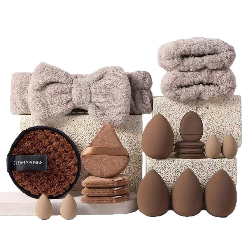 33Pcs Beauty Accessory Kit wit - Travel Accessories Kit For Women 评论和价格