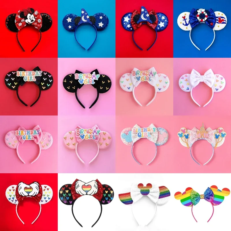 Disney Mummy Mickey Mouse Ears - Travel Accessories Disney 评论和价格