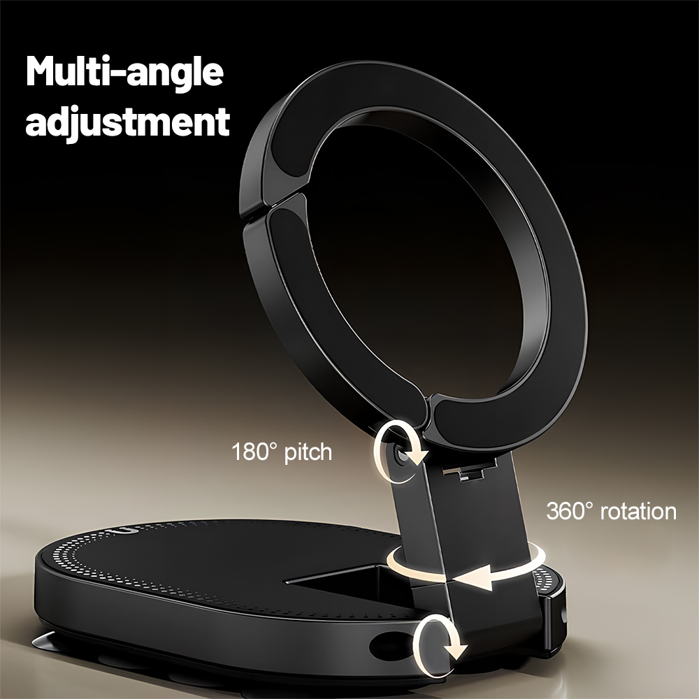 360° Rotation 3‑In‑1 Suction C - Travel Accessories Case 评论和价格
