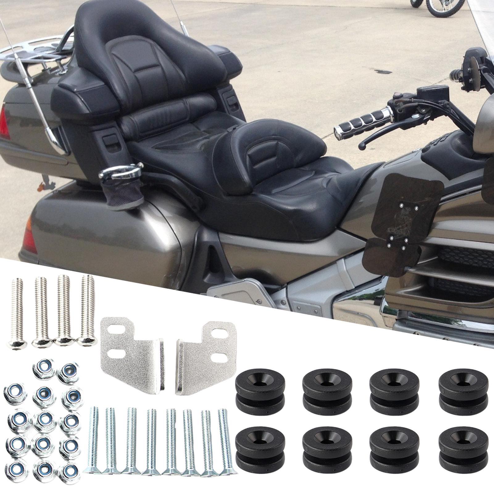 Tail Bag Mounting Bracket Kit  - Travel Accessories Gear 评论和价格