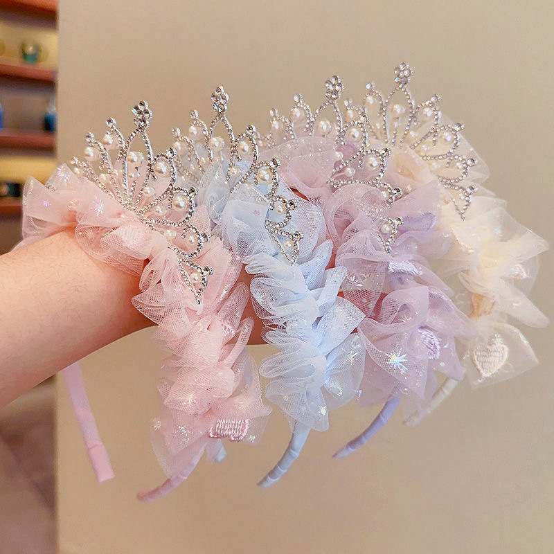 Sweet Lovely Girl Headband Hai - Travel Accessories Gifts For Women 评论和价格