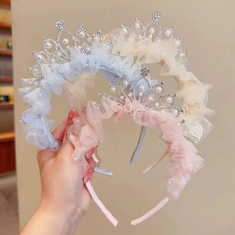 Sweet Lovely Girl Headband Hai - Travel Accessories Gifts For Women 评论和价格